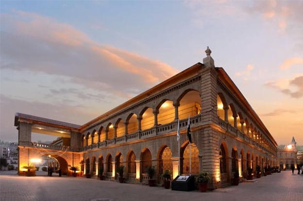 SMIU Main Building